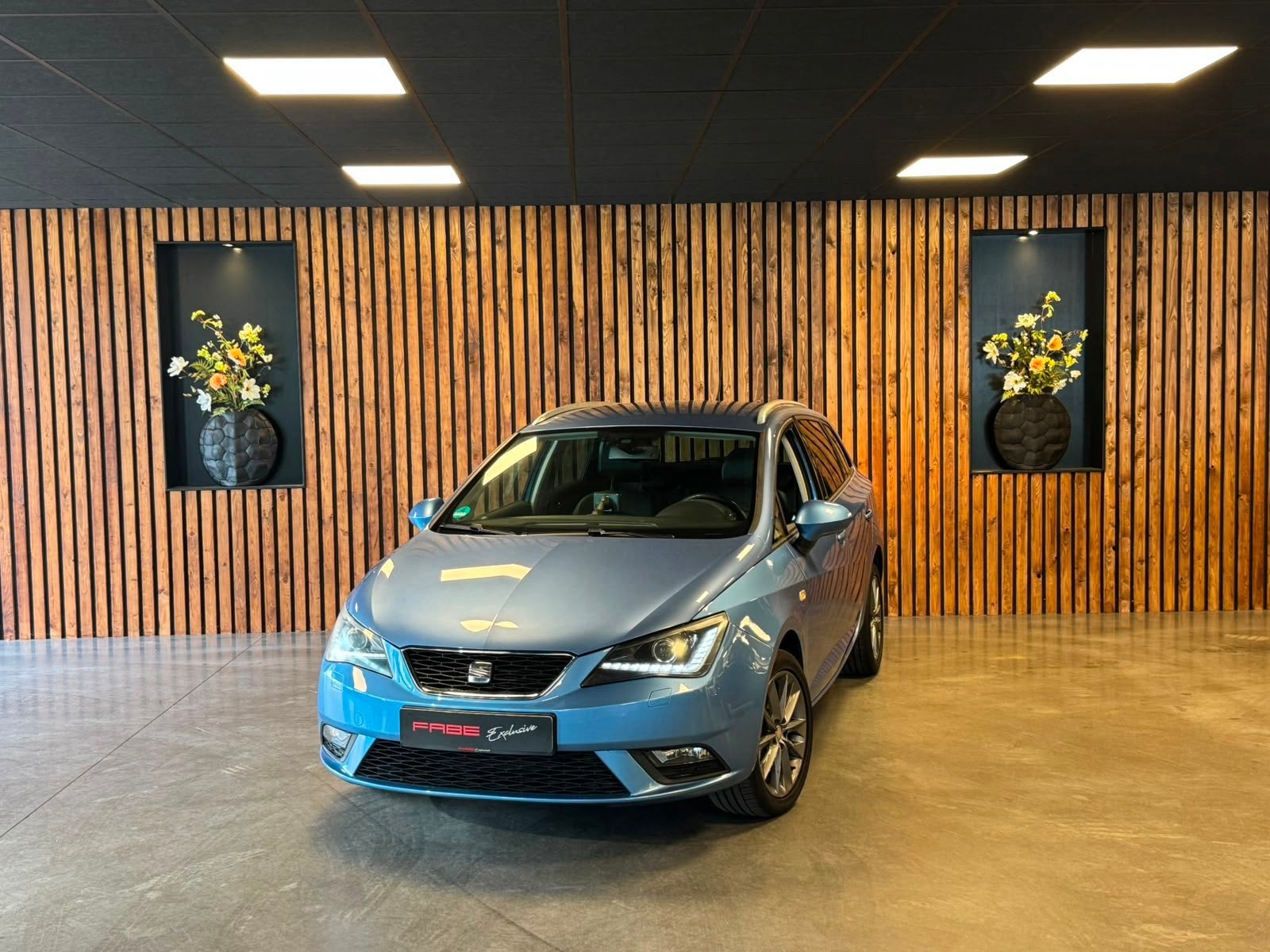 Seat IBIZA ST 1.6 TDI Sport ITECH / Cruise control / LED / P, Auto's, Voorwielaandrijving, Euro 5, Gebruikt, 4 cilinders
