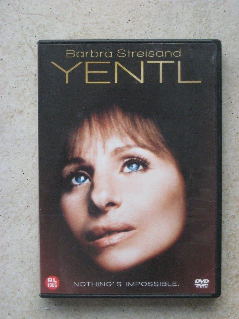 Yentl (Barbra Streisand), Ophalen of Verzenden, Zo goed als nieuw, Nederlands, Engels