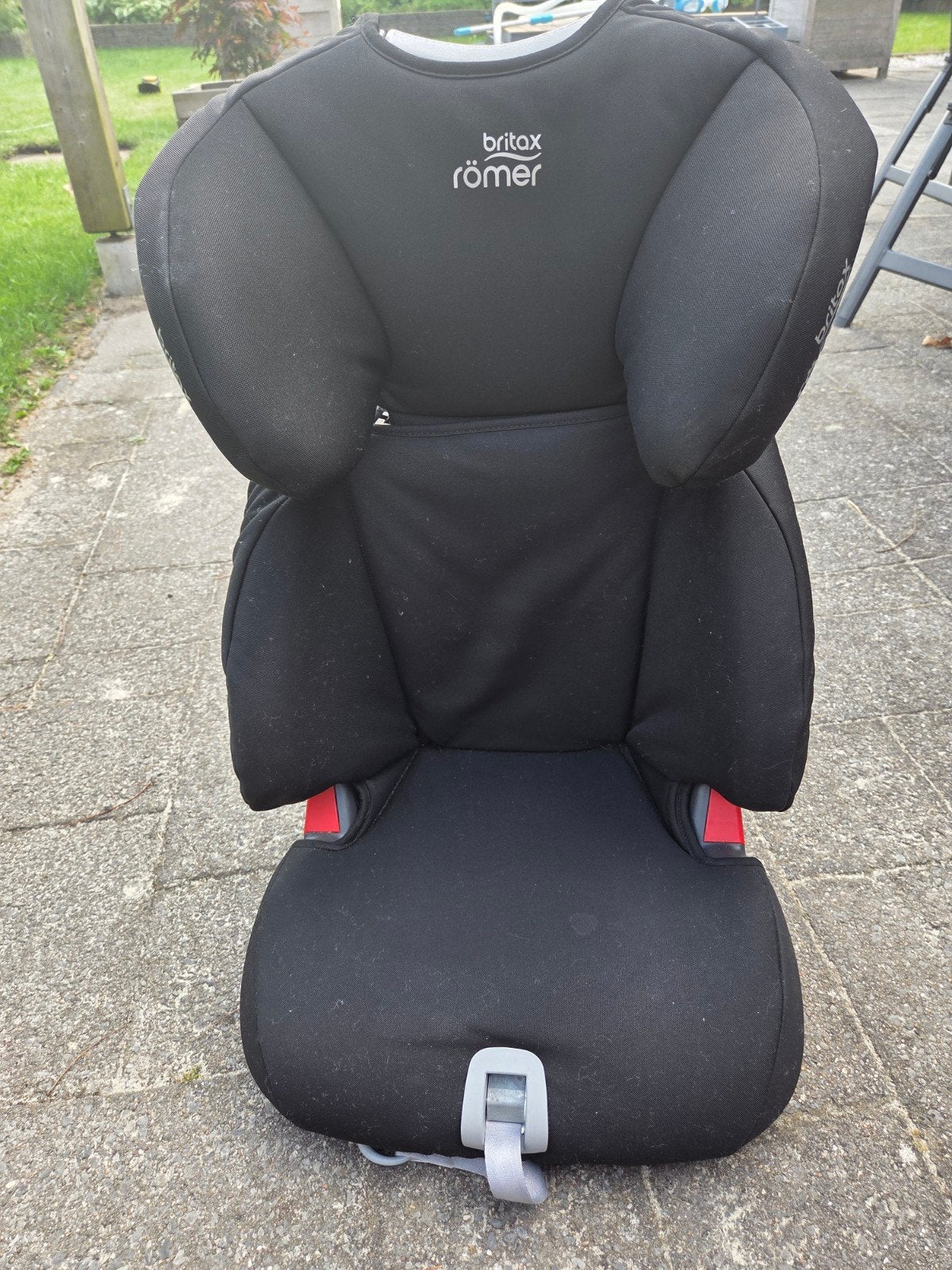 Britax Römer Discovery SL autostoel 15-36 kg, Ophalen, Romer, Gebruikt, 15 t/m 36 kg