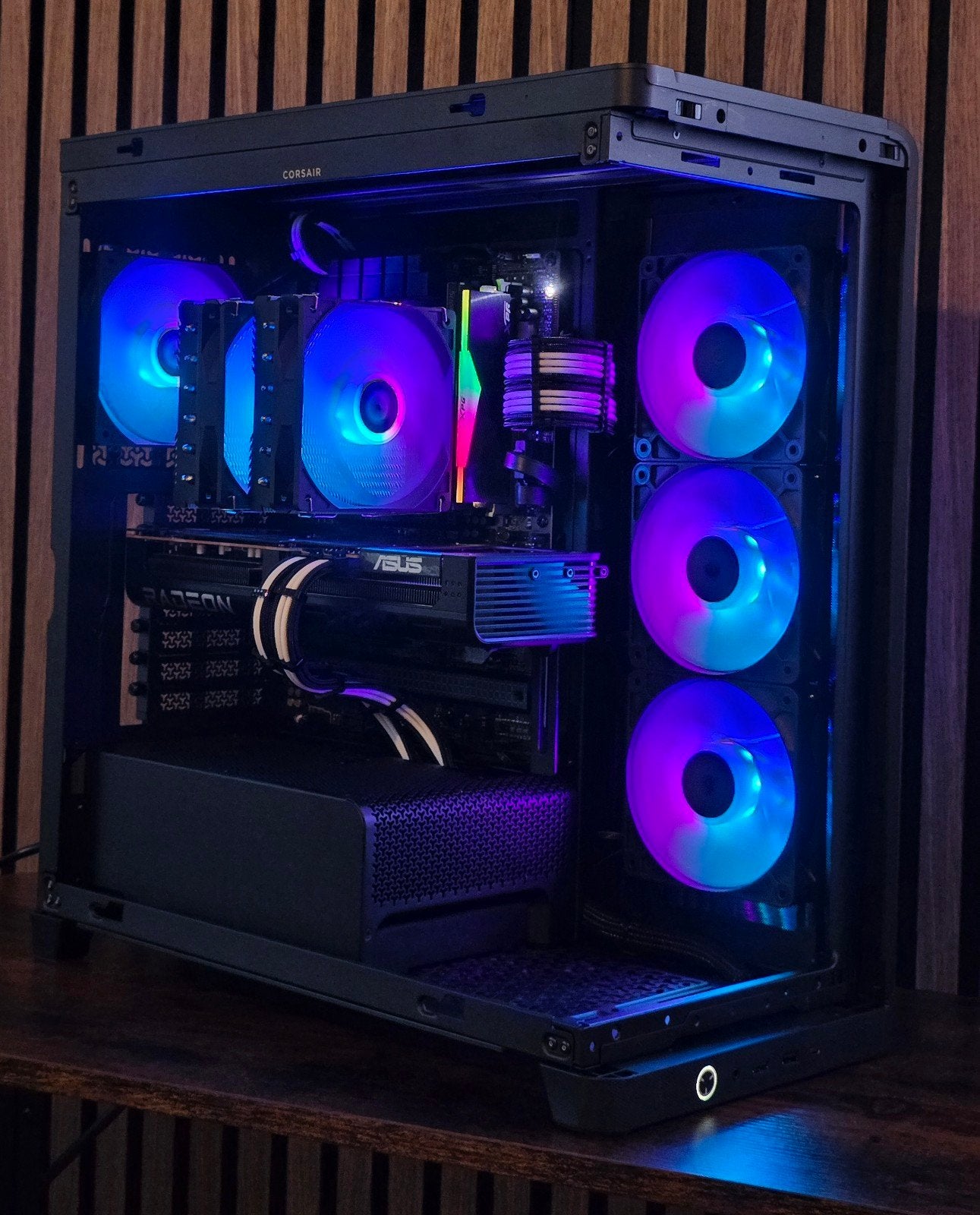 Foto 8 van Gaming PC – Ryzen 9 7900x  / RX 9070 16 GB / 32GB DDR5