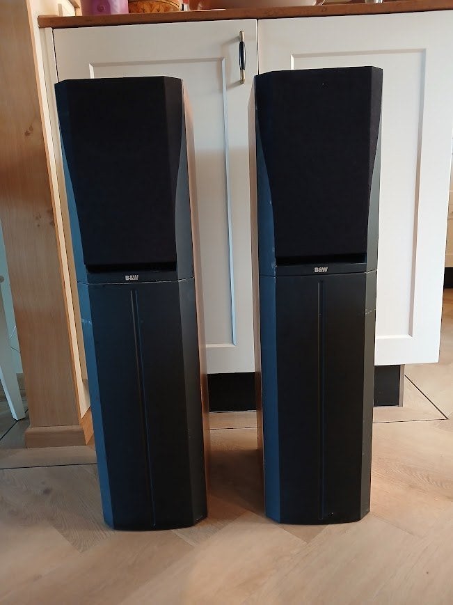 Foto 2 van Speakers B&W