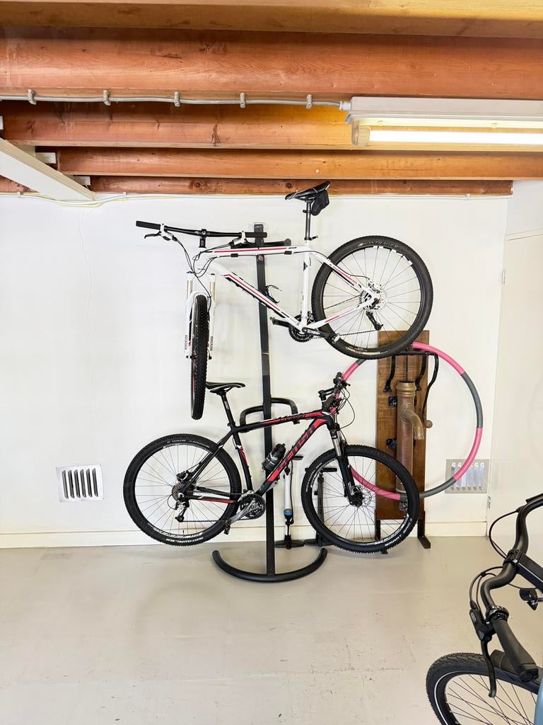 Fietsen standaard, Ophalen of Verzenden, Gebruikt