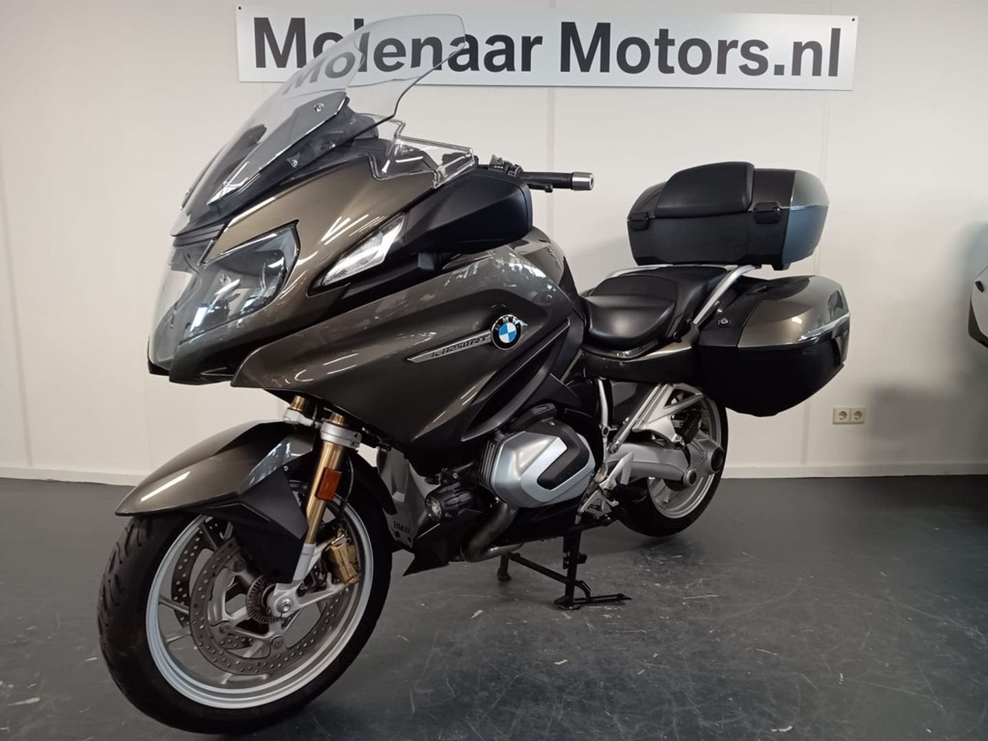 BMW R1250 RT (bj 2020), Motoren, Motoren | BMW, 2 cilinders, 1254 cc, Motorrijbewijs A, Bedrijf