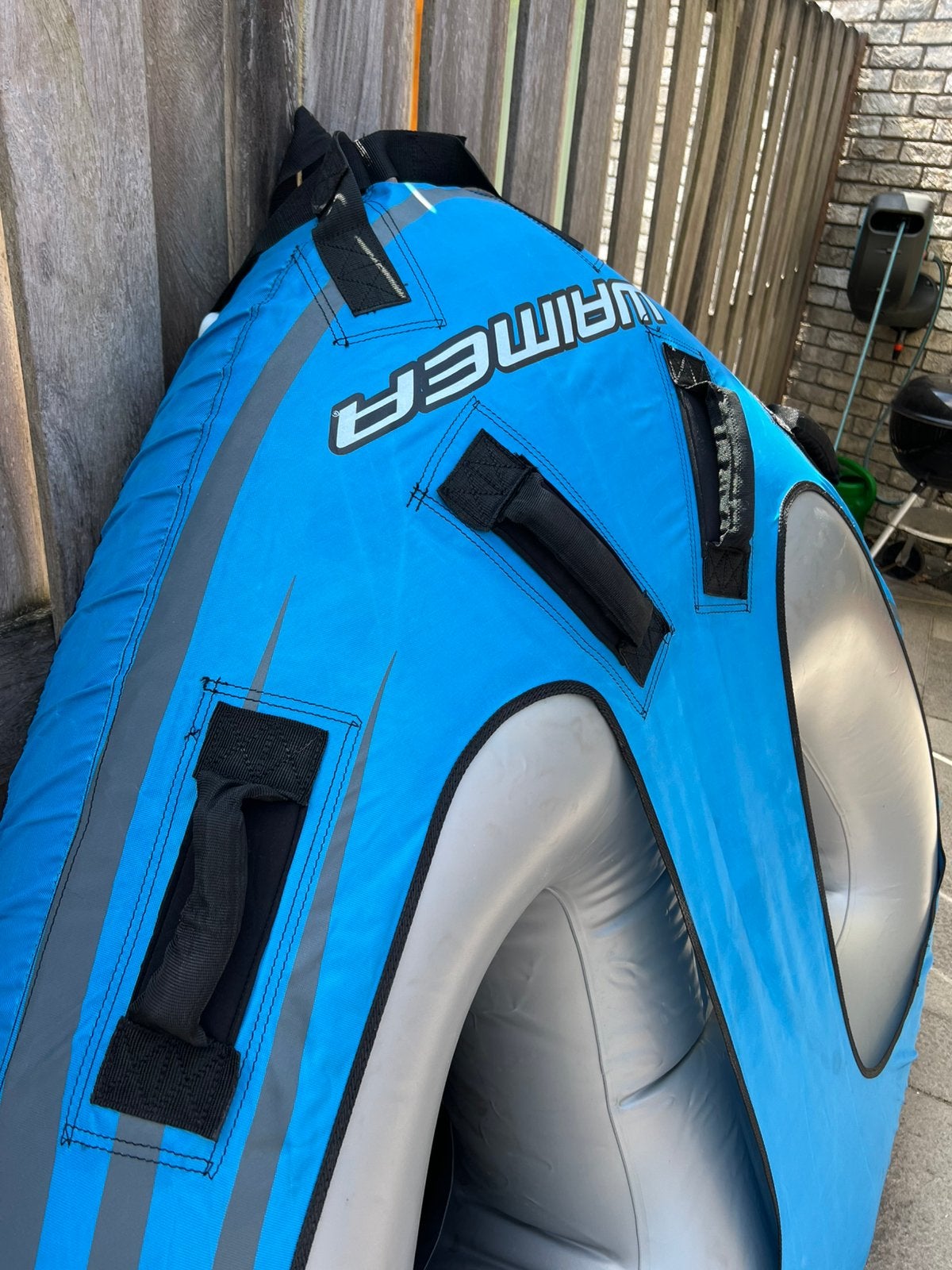 Waimea 2-persoons towable voor achter de boot, Ophalen, Zo goed als nieuw, Overige typen