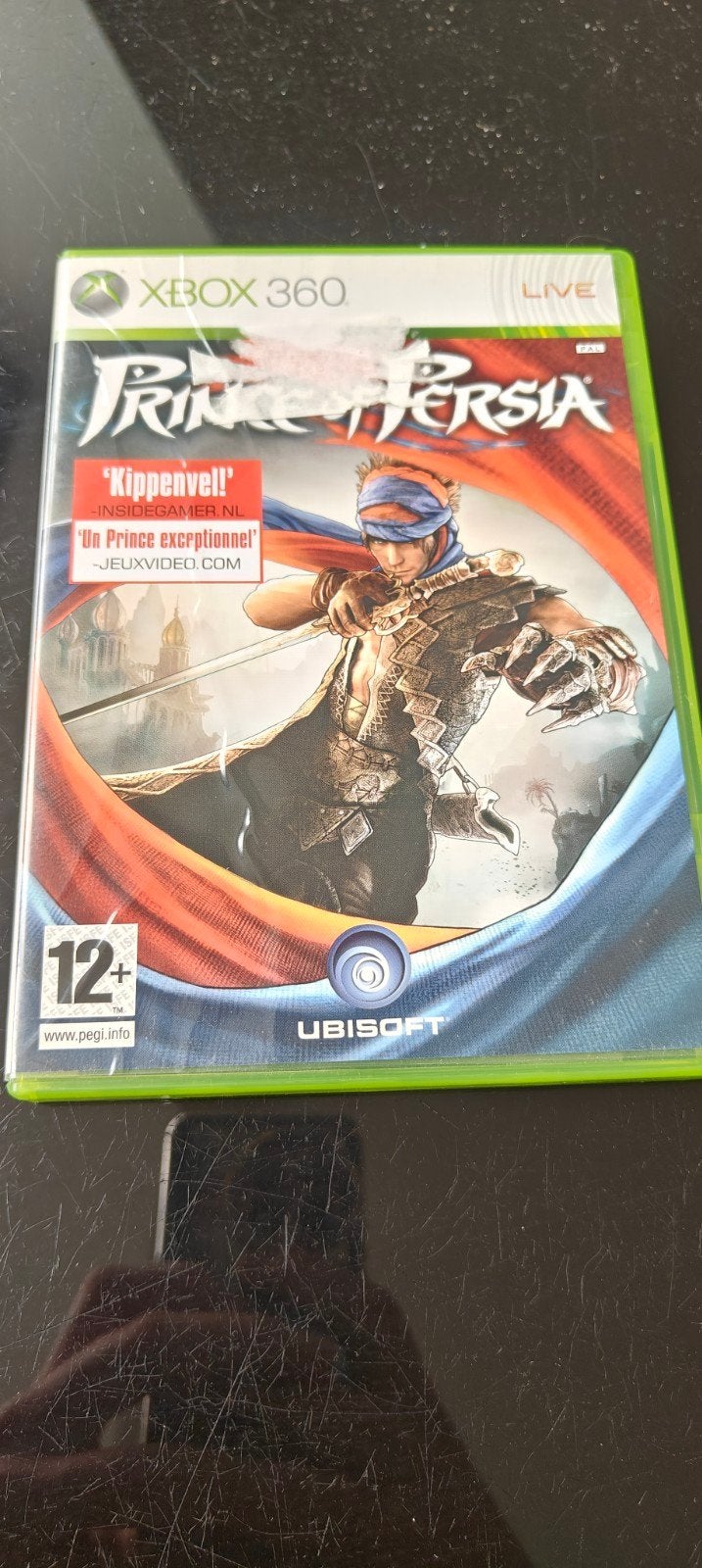 Prince of Persia, Xbox 360, Ophalen, Overige genres, 1 speler, Zo goed als nieuw