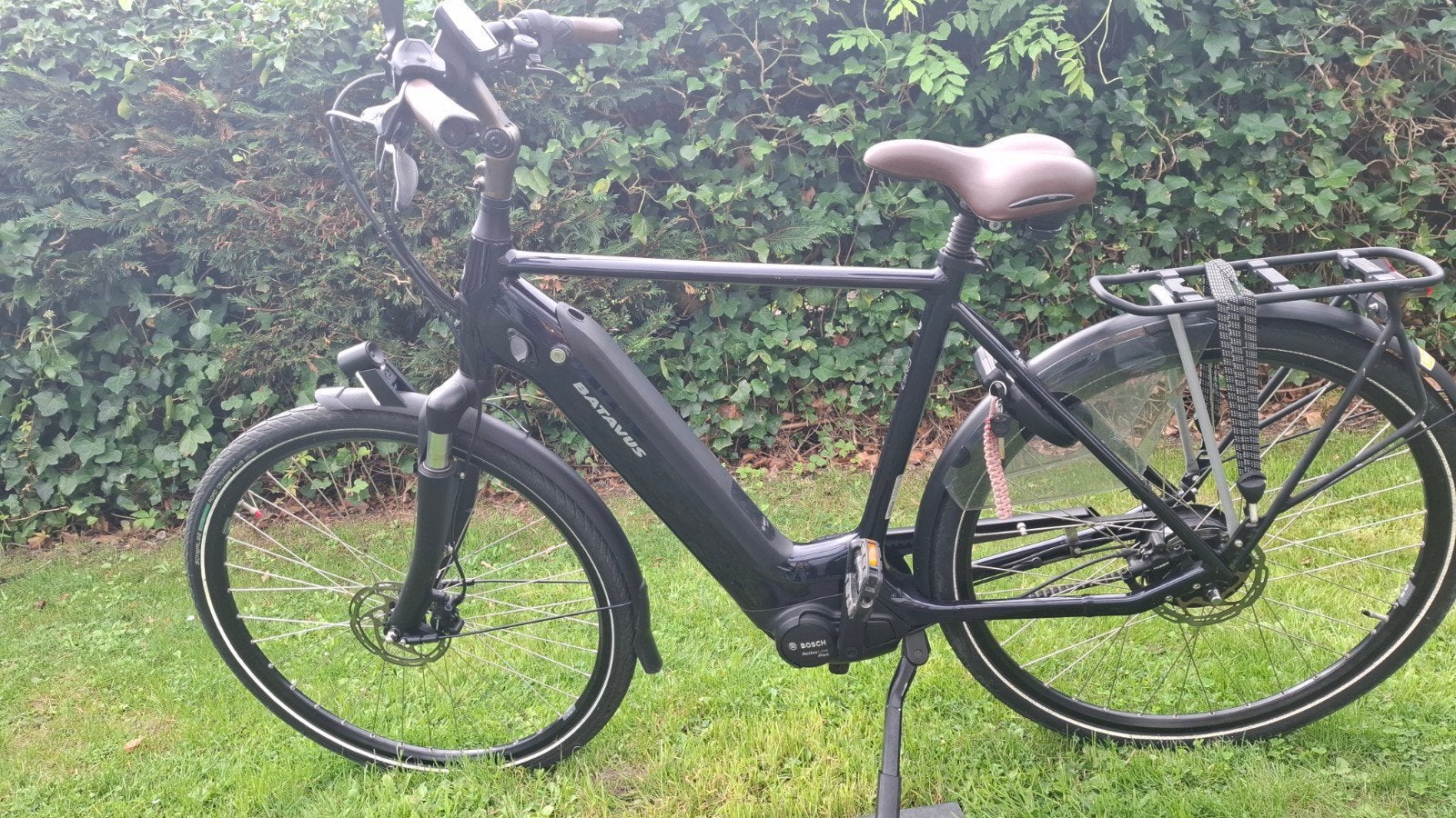 Batavus Finez E-go als nieuw 57 cm, Ophalen, Batavus, Zo goed als nieuw, 55 tot 59 cm