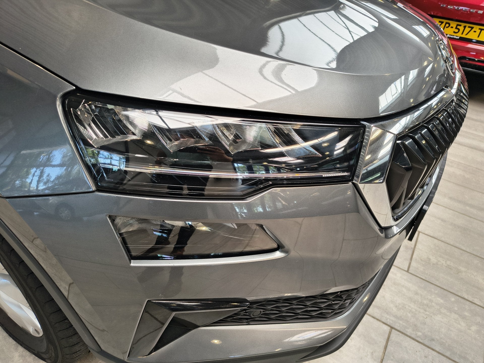 Skoda Karoq 1.5 TSI 150 pk ACT Business Edition | Camera | A, Auto's, Voorwielaandrijving, 12 maanden, 4 cilinders, Karoq