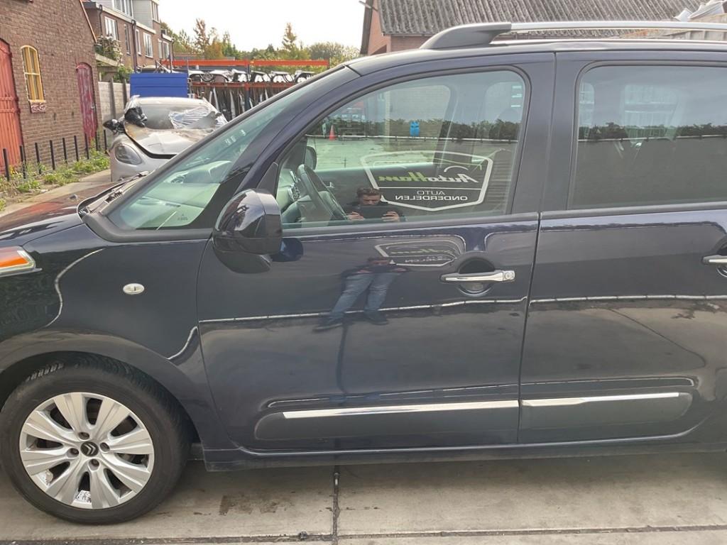Portier Links Voor Citroën C3 Picasso (SH) 2014 9002AS, Auto-onderdelen, Gebruikt, Citroën, Kontakt-citroen@citroen.com, Citroën Deutschland GmbH