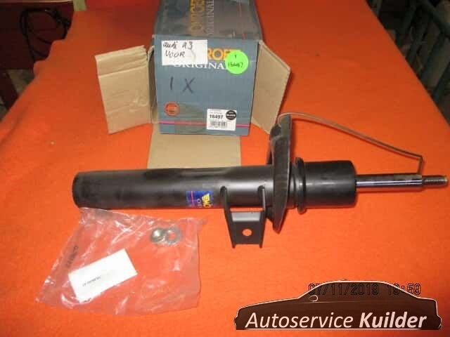 Nieuwe schokdempers Voorz Audi A3 03-2013 55mm Monroe Gasdru, -, -, Nieuw, -