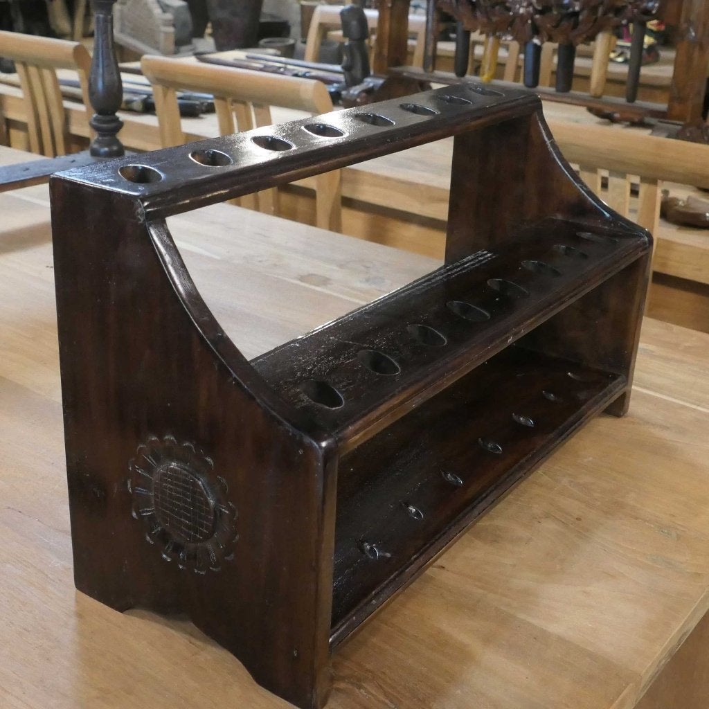 Keris houder voor 16 Kerissen PL5 Kris standaard Ploncon, Ophalen of Verzenden
