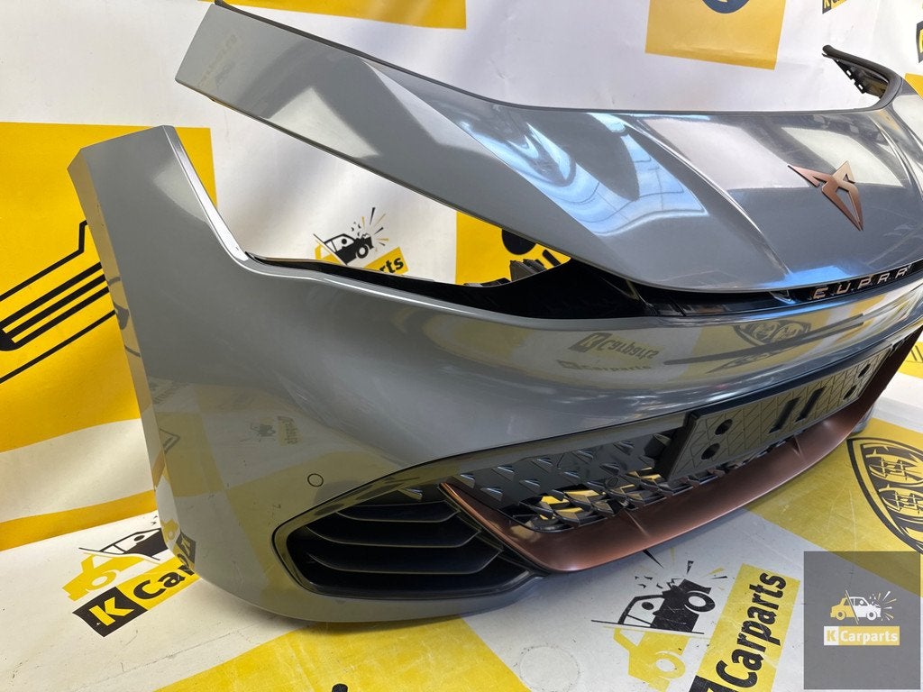 Cupra Born Voorbumper 4PDC 10E807221D compleet! bumper, Gebruikt, Voor, Autovia A-2, Km 585 585
08760  Martorell, ES, Ophalen of Verzenden