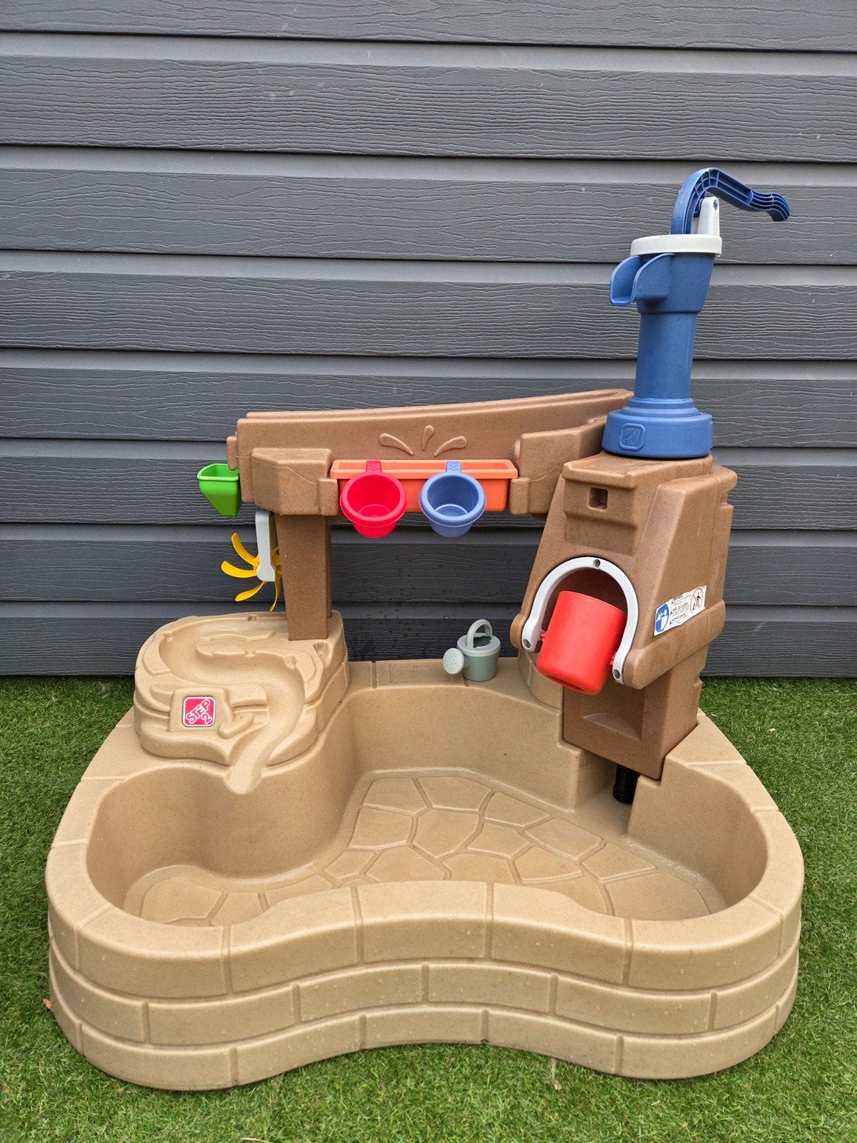 Step2 Pump & Splash Discovery Pond watertafel, Ophalen, Gebruikt