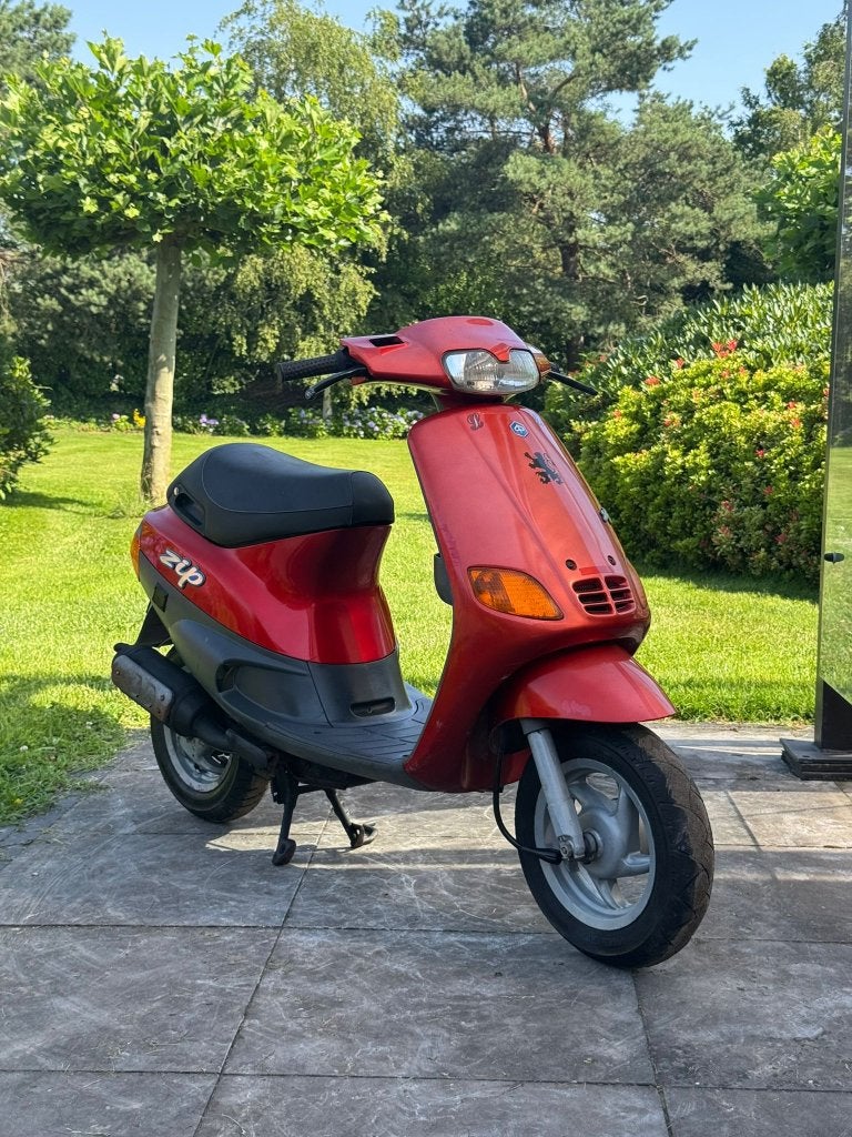 ⭐️Piaggio zip 2 takt type 50cc uit 1997 Brom⭐️, Niet ingevuld, Niet ingevuld, Niet ingevuld