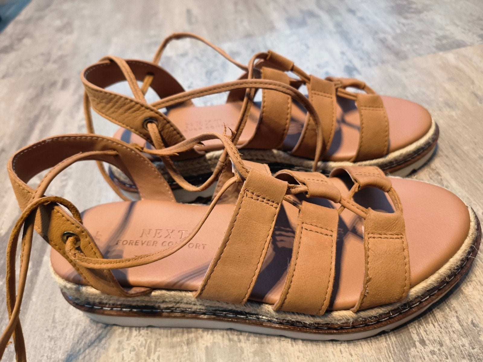 Next 39, Ophalen of Verzenden, Zo goed als nieuw, Sneakers of Gympen