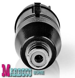 XLR - RCA verloopplug, XLR naar Tulp verloop, metaal, Nedis, Nieuw, Info@marbeco.nl, Apparatuur