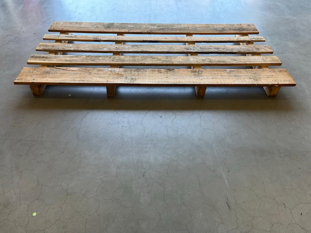 GEZOCHT Pallets 2000mm x 1000mm, Doe-het-zelf en Verbouw, Hout en Planken, Ophalen, Gebruikt, 50 mm of meer, Pallet