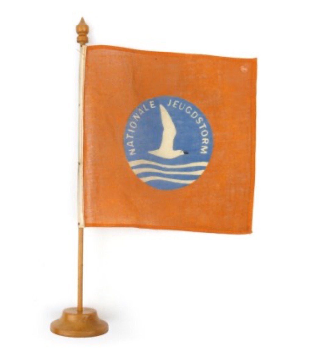GEZOCHT: diverse Jeugdstorm items, Verzamelen, Ophalen of Verzenden, Overige soorten, Nederland, Overige typen