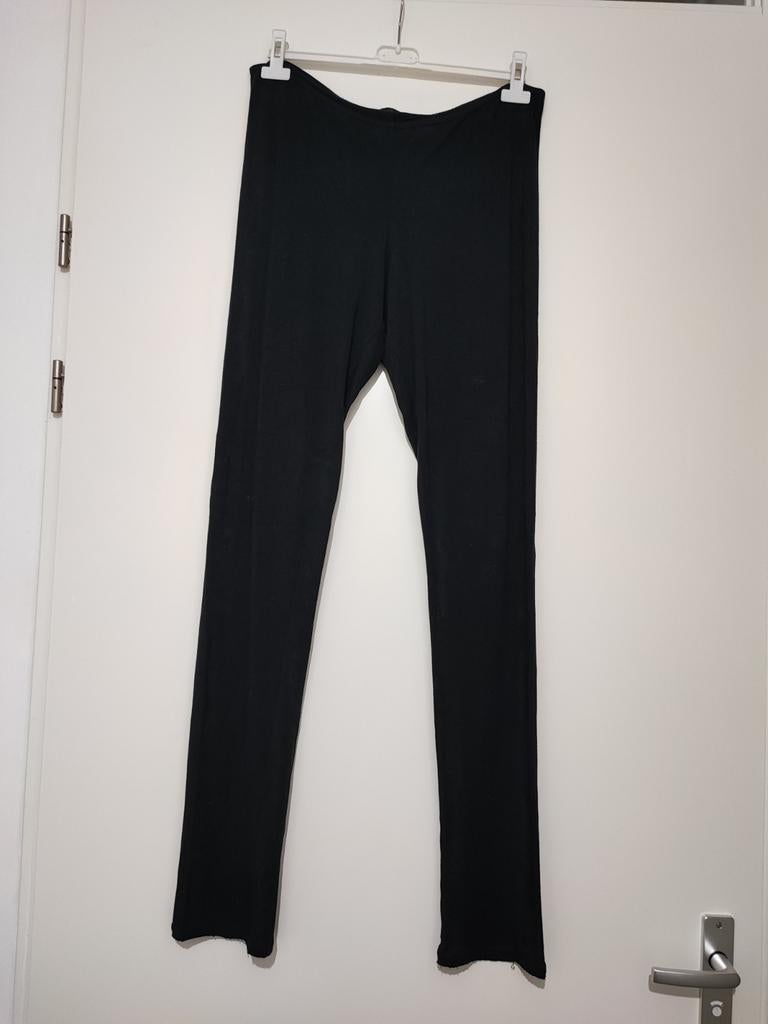 Trix & Rees Zwarte Legging XL - Micro Modal & Lycra, Zwart, Ophalen of Verzenden, Zo goed als nieuw, Trix & Rees