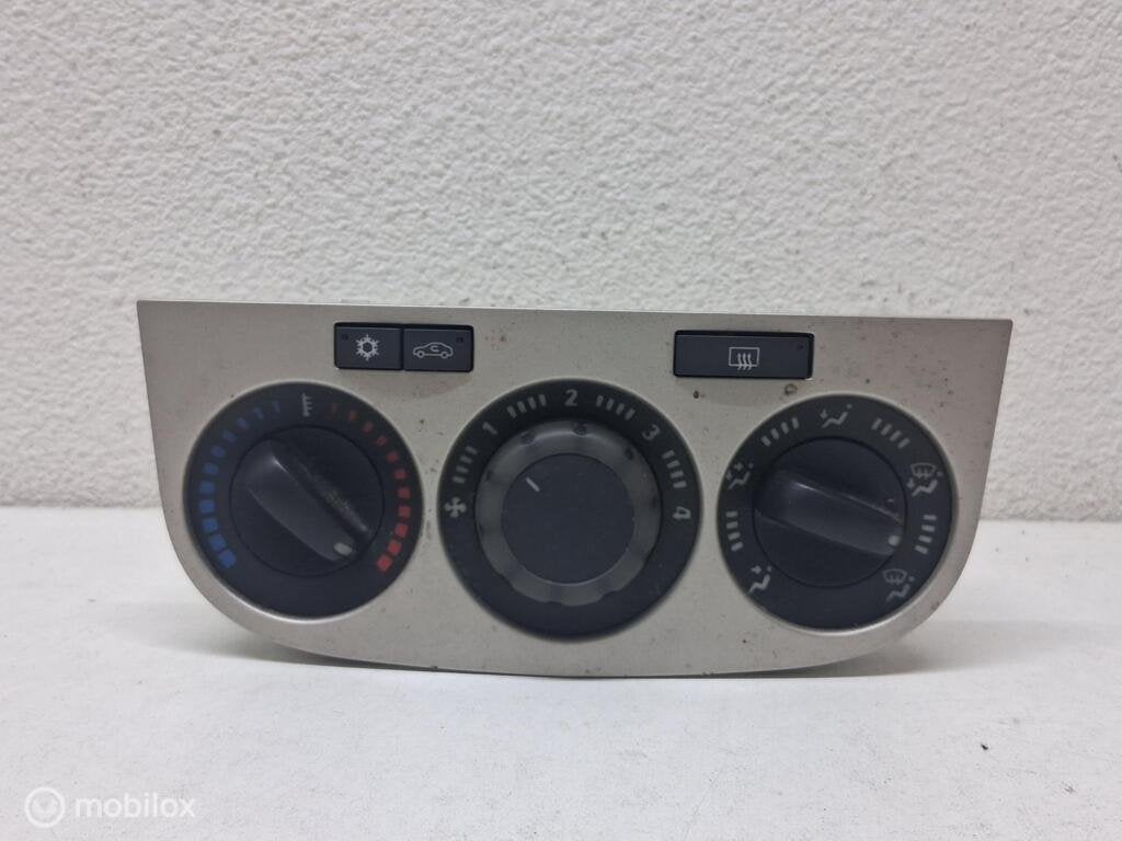 Bedieningspaneel kachel Opel Corsa D ('06-'15) 5E094010, Auto-onderdelen, Gebruikt, Opel, Ophalen of Verzenden, Opel