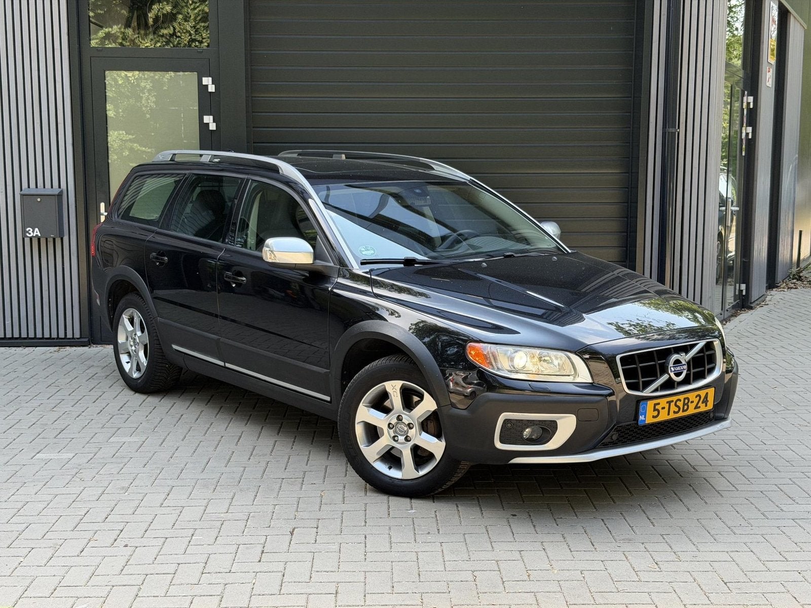Volvo XC70 3.2 Summum (bj 2009, automaat), Auto's, Volvo, Automaat, 238 pk, Automatische klimaatregeling, XC70