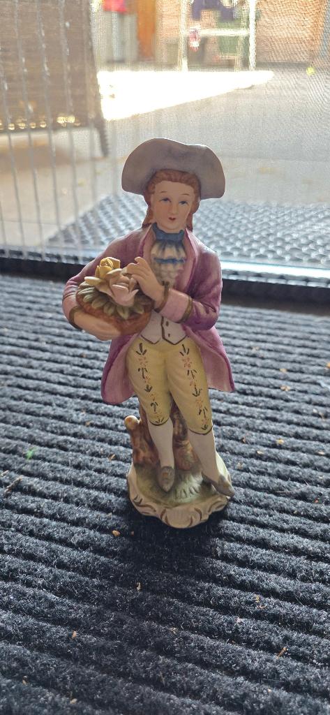 Beeldje, Ophalen of Verzenden, Gebruikt, Overige typen
