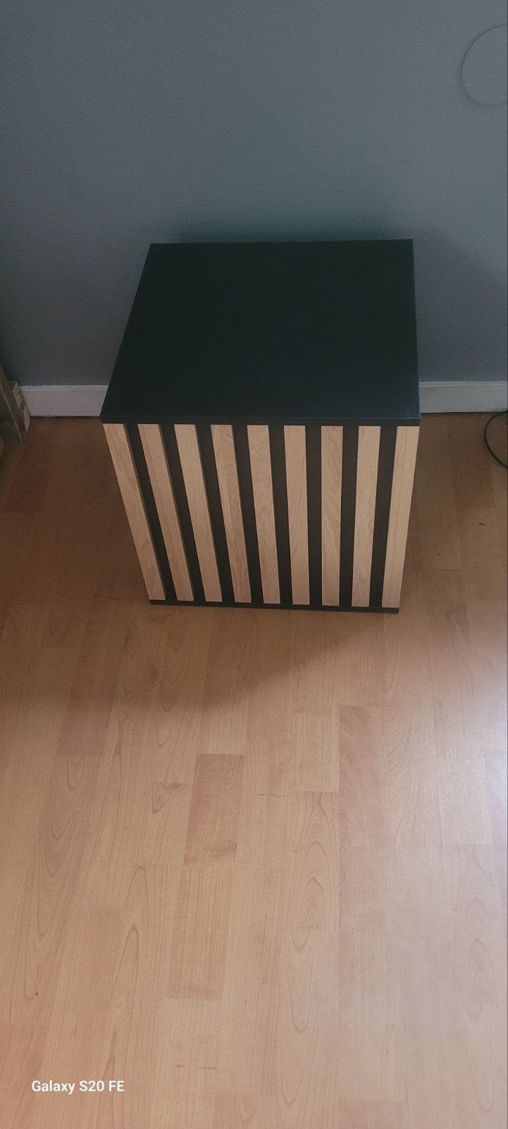 (Nacht) kastje, Ophalen, Vierkant, Minder dan 55 cm