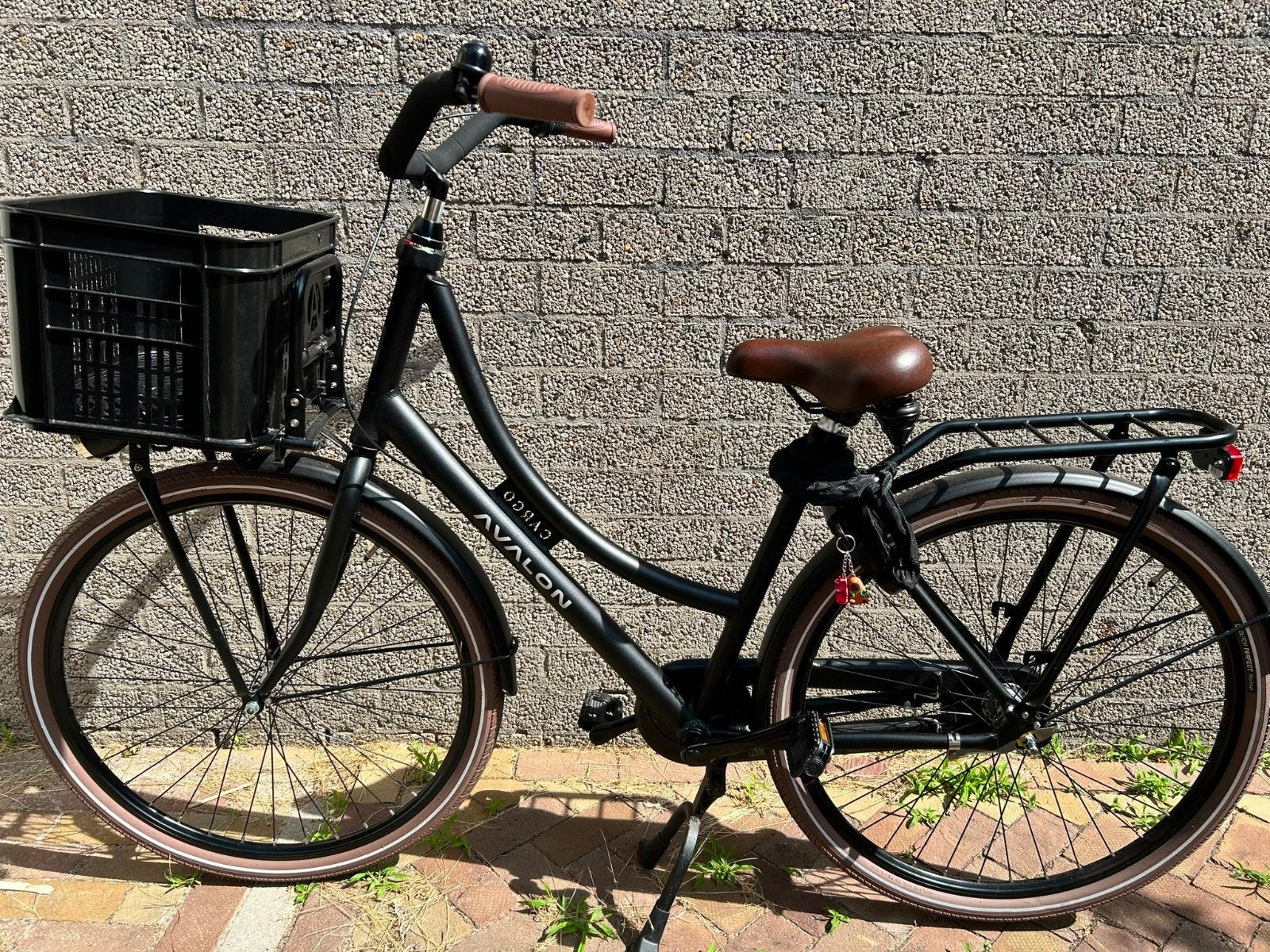 Avalon fiets zo goed als nieuw, Ophalen, Zo goed als nieuw, Overige merken