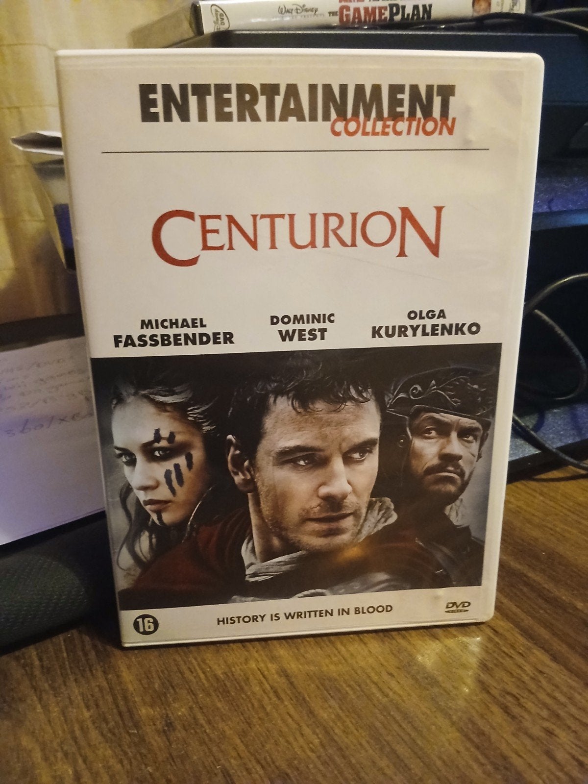 Centurion dvd, Ophalen of Verzenden, Zo goed als nieuw