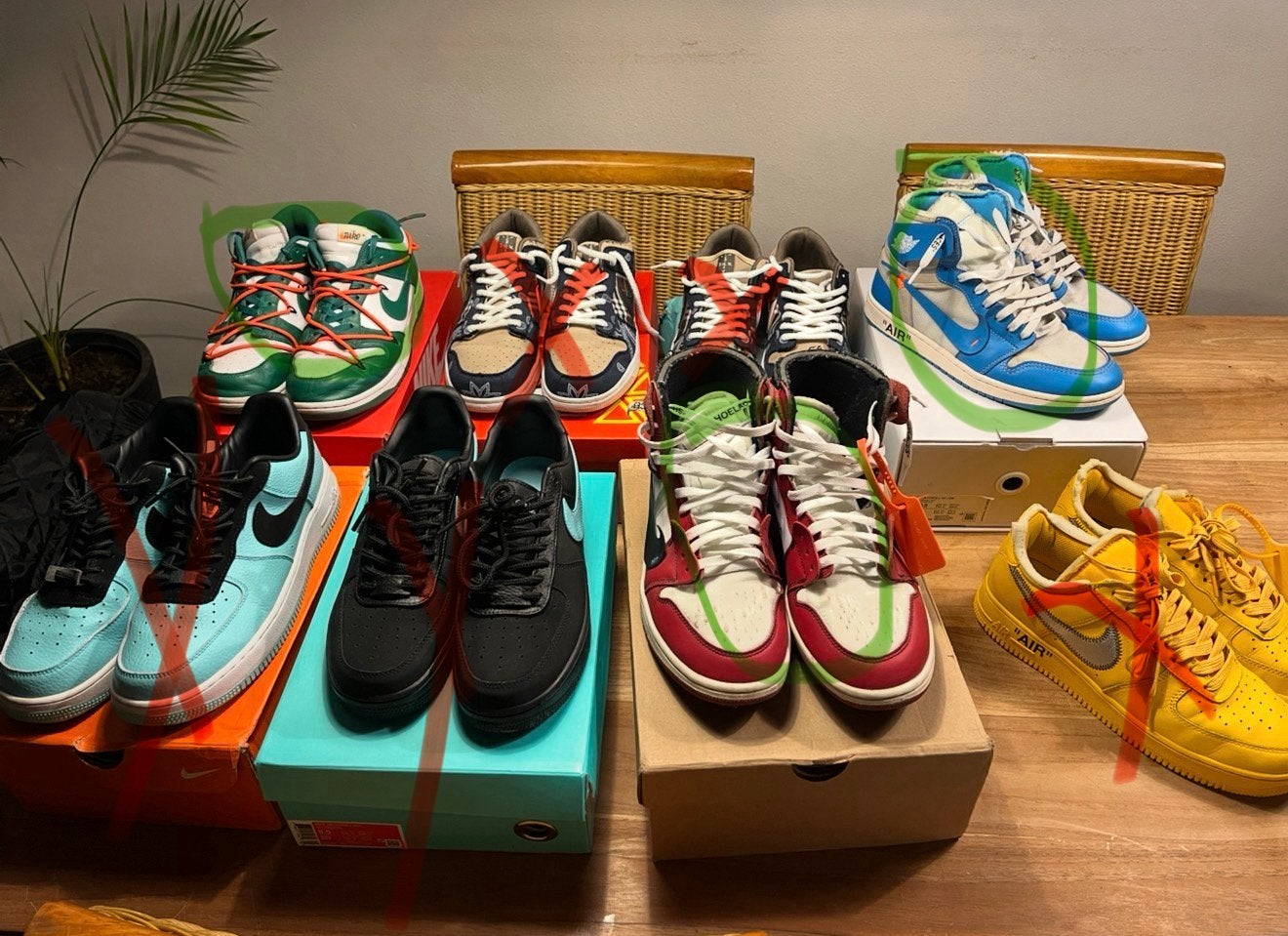 Tekoop sneakers, Verzenden, Zo goed als nieuw, Jongen of Meisje, Schoenen