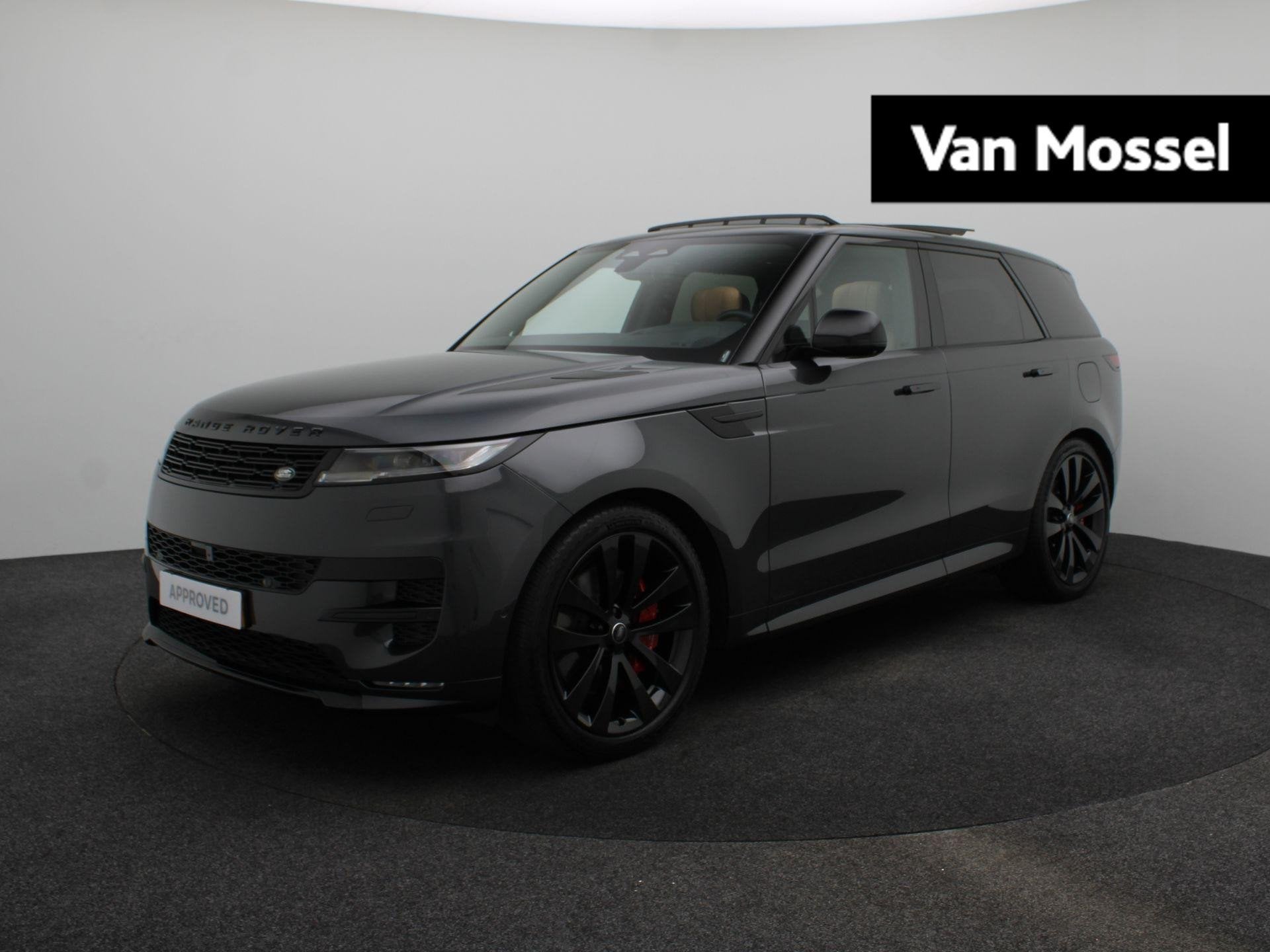 Land Rover Range Rover Sport 3.0 P550e Autobiography PHEV |