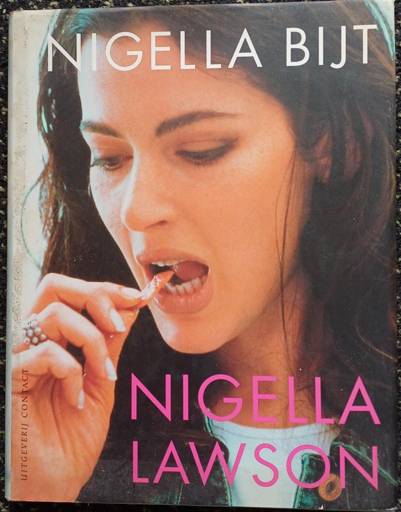 Nigella Bijt - Nigella Lawson Kookboek, Boeken, Ophalen, Hoofdgerechten, Zo goed als nieuw, Nigella Lawson