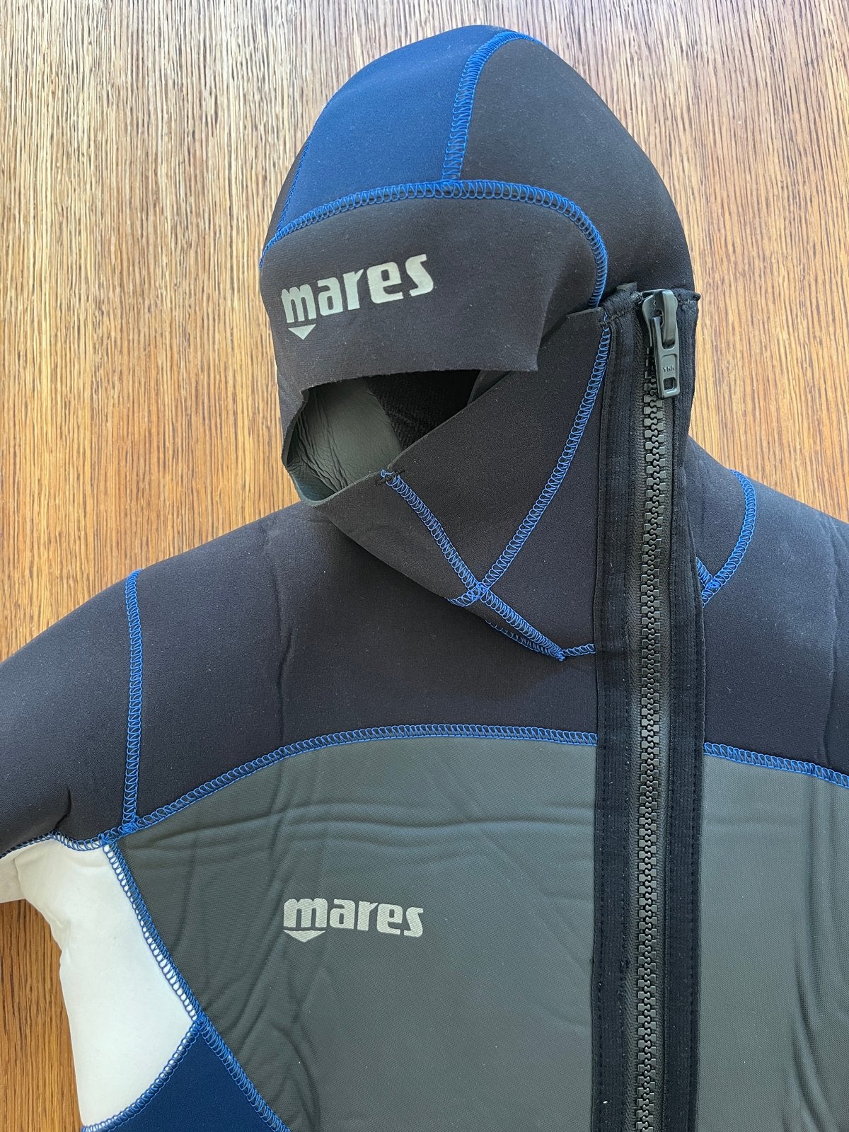 Mares Evolution 5 + 5mm Duikpak - Volledig Nieuw, Ophalen, Nieuw, Duikpak