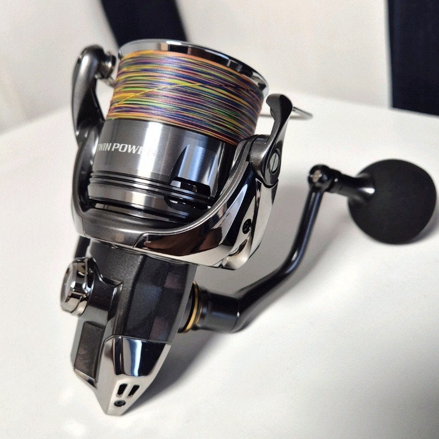 Shimano Twin Power FE C5000XG – Zo goed als nieuw, Ophalen, Zo goed als nieuw, Molen
