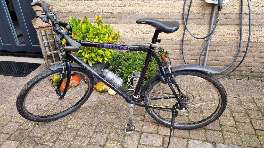 Giant Terrago, Fietsen en Brommers, 53 tot 57 cm, Ophalen, Zo goed als nieuw, Giant