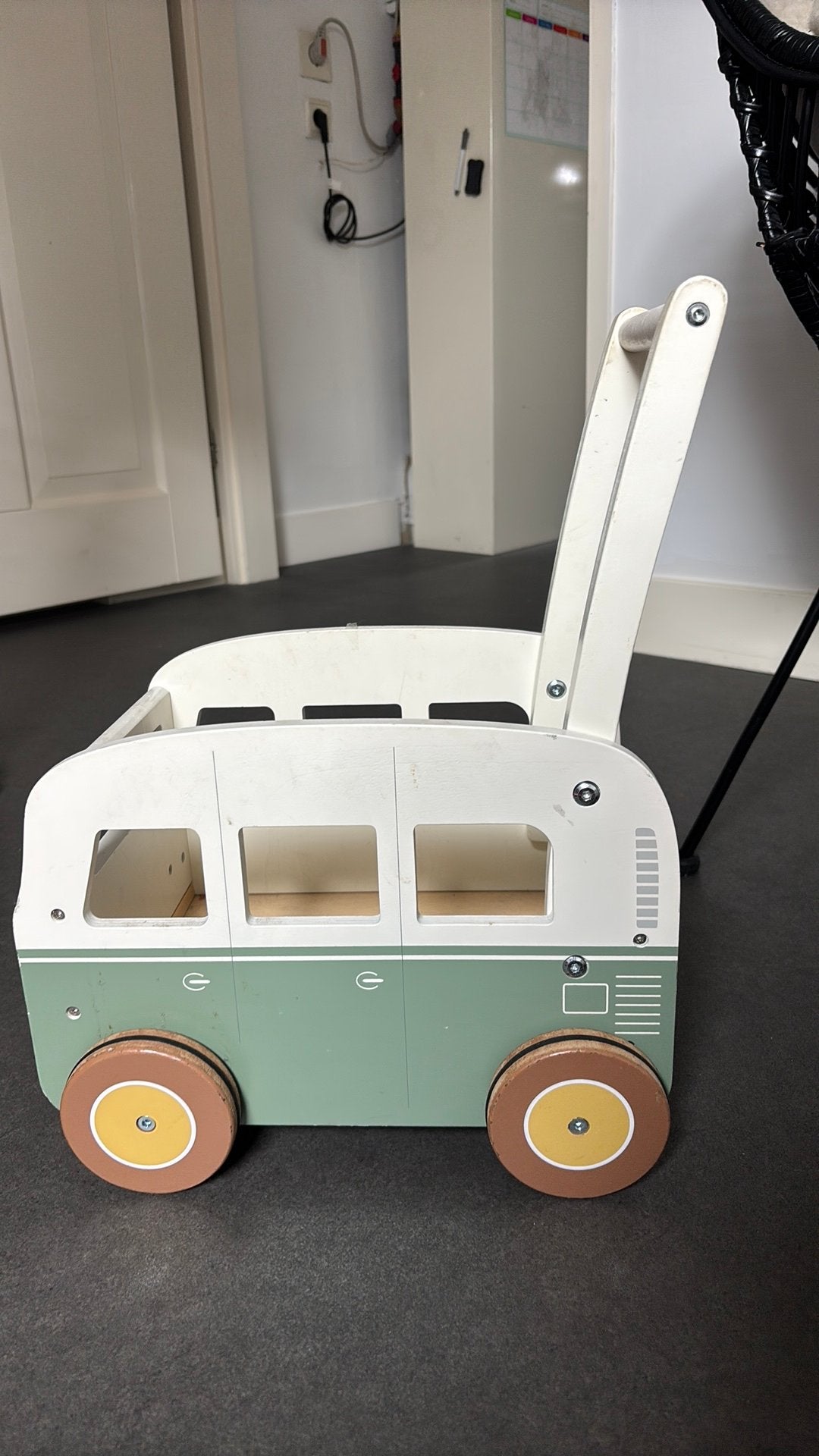 Little dutch loopauto loopwagen, Ophalen, Gebruikt, Duw- of Trekspeelgoed