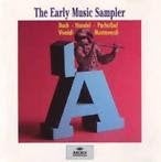 The Early Music Sampler, Ophalen of Verzenden, Zo goed als nieuw