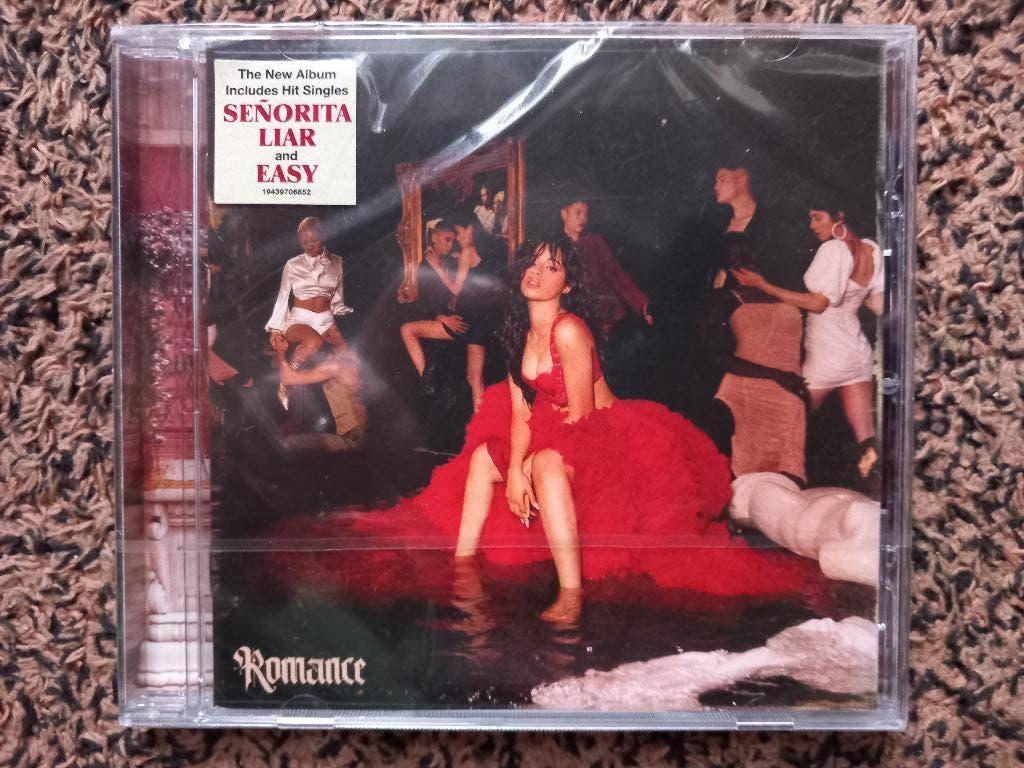 Camila Cabello - Romance nieuw, Ophalen of Verzenden, 2010 - 2019, Nieuw in verpakking