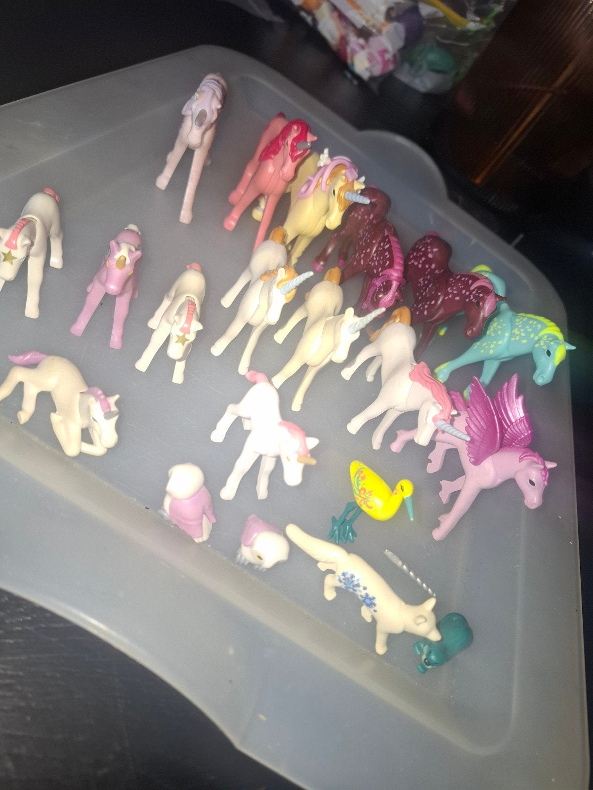 playmobil onderdelen prinsessen, Ophalen of Verzenden, Gebruikt, Losse onderdelen, Overige typen