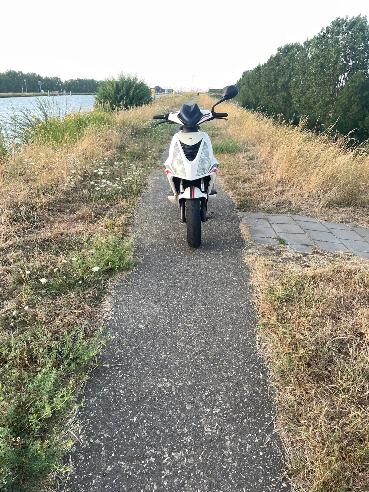 Scooter kopen of teruil, Fietsen en Brommers, Scooters | Yamaha, Gebruikt, Overige modellen, Maximaal 45 km/u, Ophalen of Verzenden