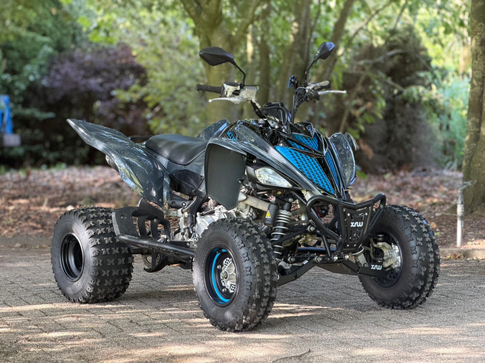 Yamaha Raptor 700R Yfm 700 Special Editon (Als Nieuw), Motoren, 700 cc, Meer dan 35 kW, 1 cilinder