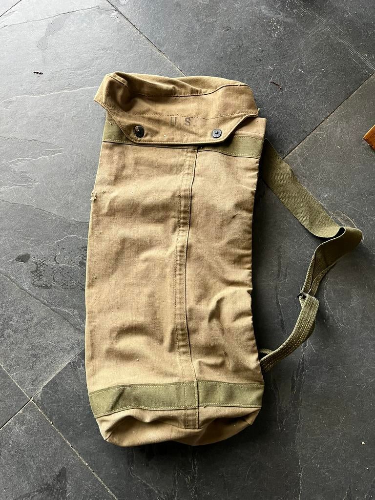 US bazooka bag, Verzamelen, Militaria | Tweede Wereldoorlog, Ophalen of Verzenden, Amerika