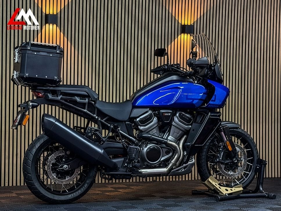 HARLEY-DAVIDSON PAN AMERICA 1250 SPECIAL - 2025 - Topkoffer, HARLEY-DAVIDSON, Bedrijf, Onbekend, Meer dan 35 kW