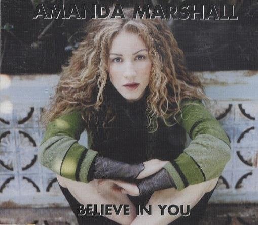 cd-maxi van Amanda Marshall ‎– Believe In You [promo], Verzenden, Zo goed als nieuw, Pop, Promo