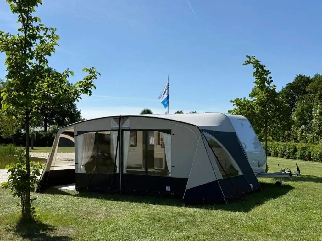 Reda lucca 270 met voorwand maat 13e (971-982 cm), Ophalen, ., Nieuw, Reda