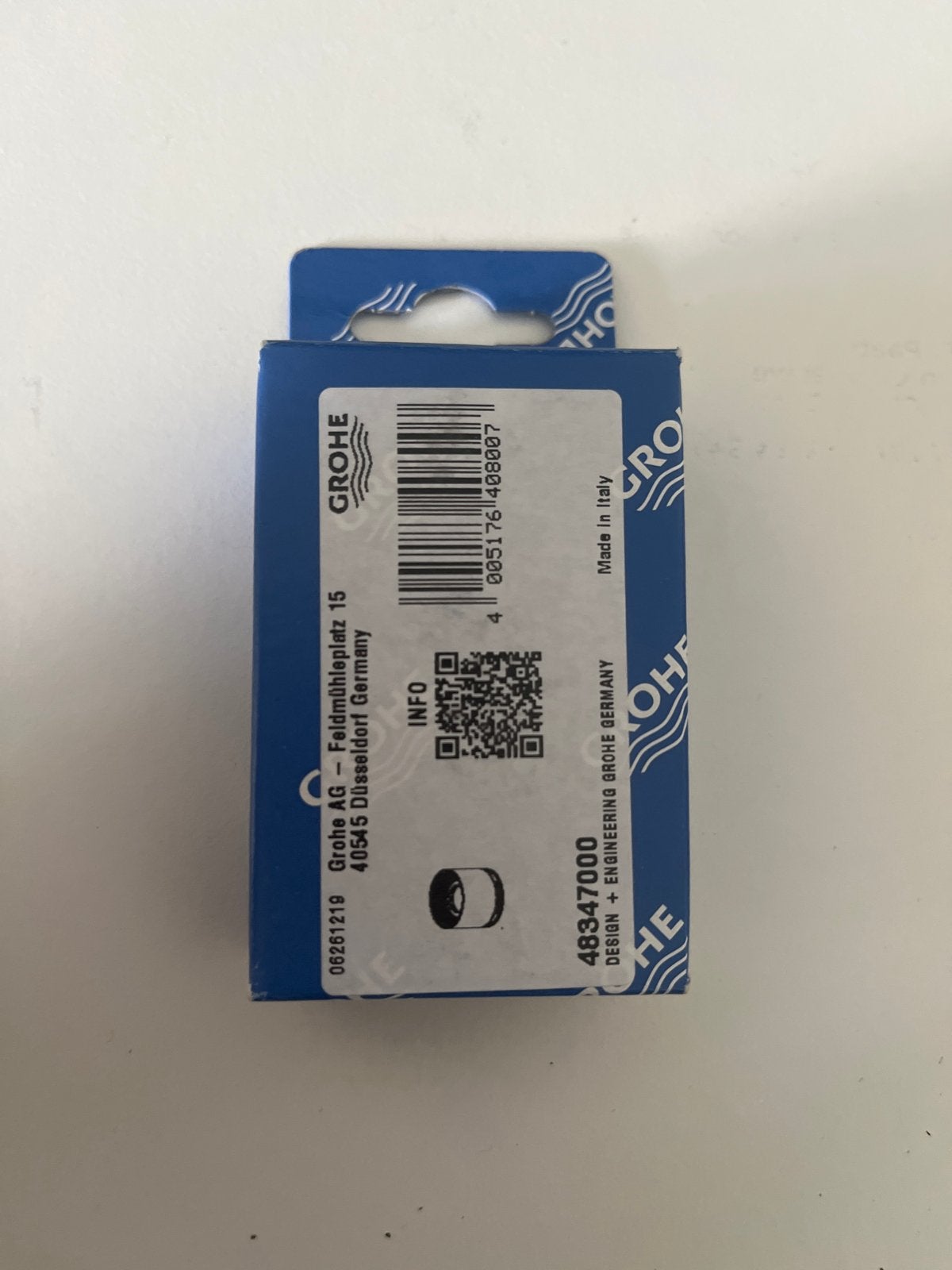 Grohe kraanonderdeel - Nieuw in verpakking, Doe-het-zelf en Verbouw, Ophalen of Verzenden, Nieuw, Kraan