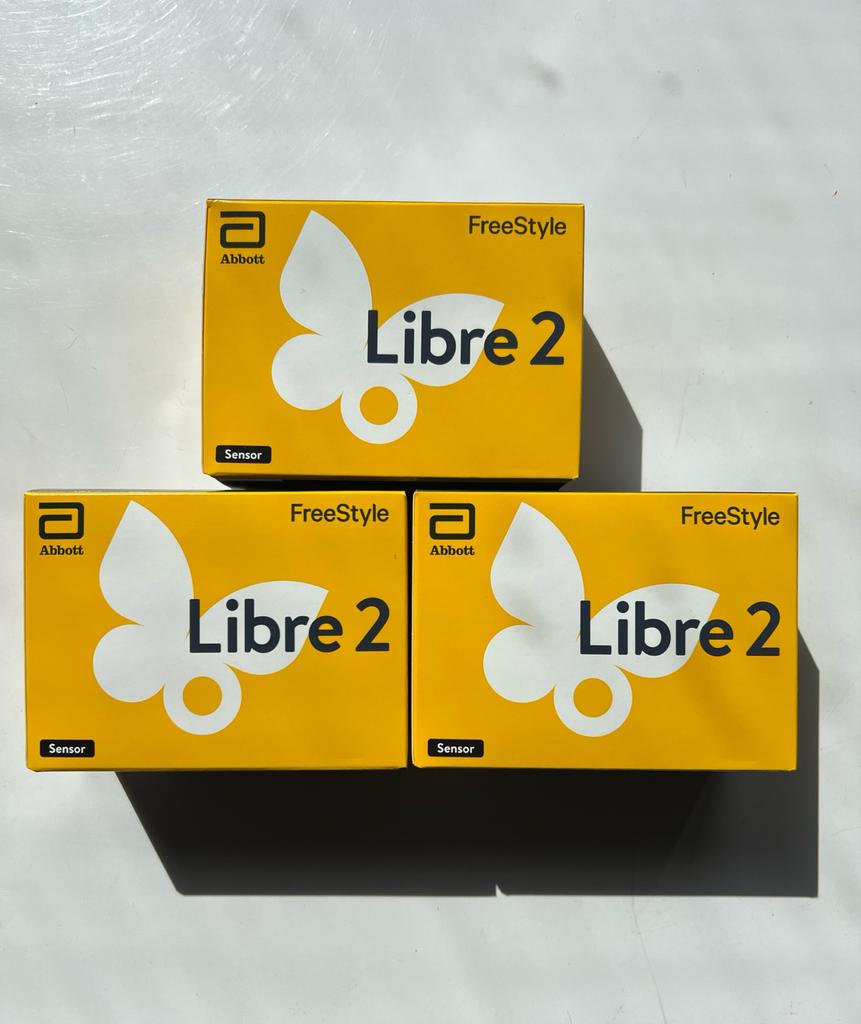 3x Nieuw in doos – FreeStyle Libre 2 sensors”, Ophalen of Verzenden, Nieuw