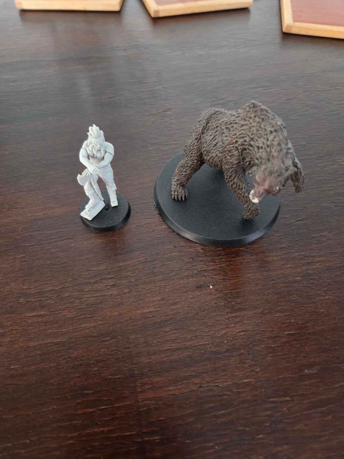 Beorn & Bear Games Workshop Warhammer Lord of the Rings, Ophalen of Verzenden, Nieuw, Lord of the Rings, Figuurtje(s)
