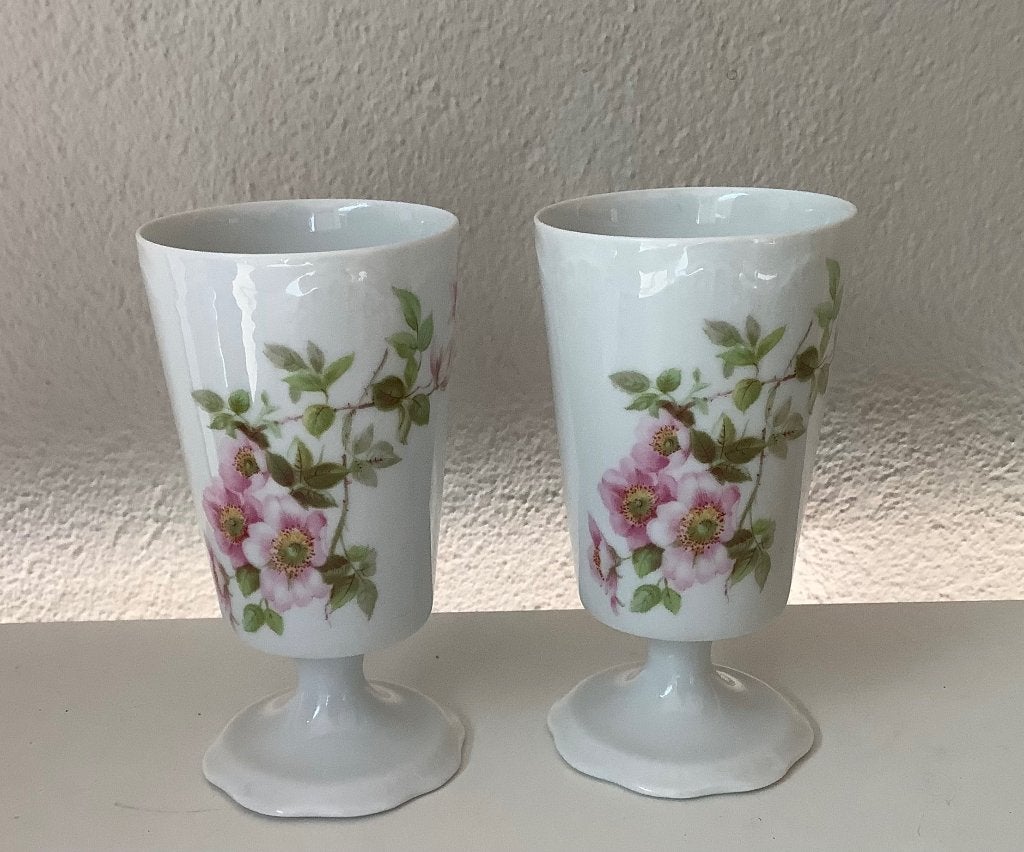 VINTAGE BEKERS VAN ALLES WAT DOE EEN BOD, Ophalen of Verzenden