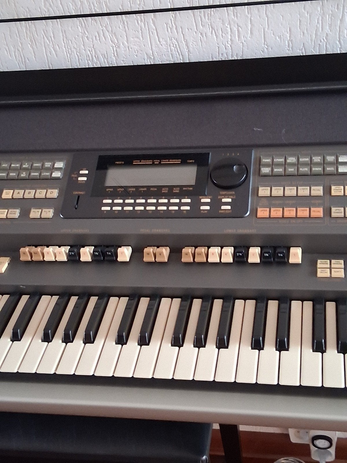 hammond klavier, Ophalen, Gebruikt, Overige aantallen, Overige merken