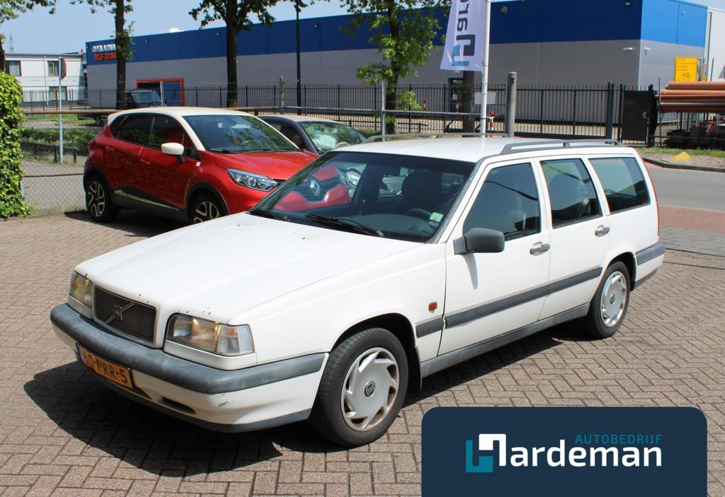 Volvo 850 2.0 APK 7-2027, Voorwielaandrijving, Gebruikt, 1984 cc, Wit